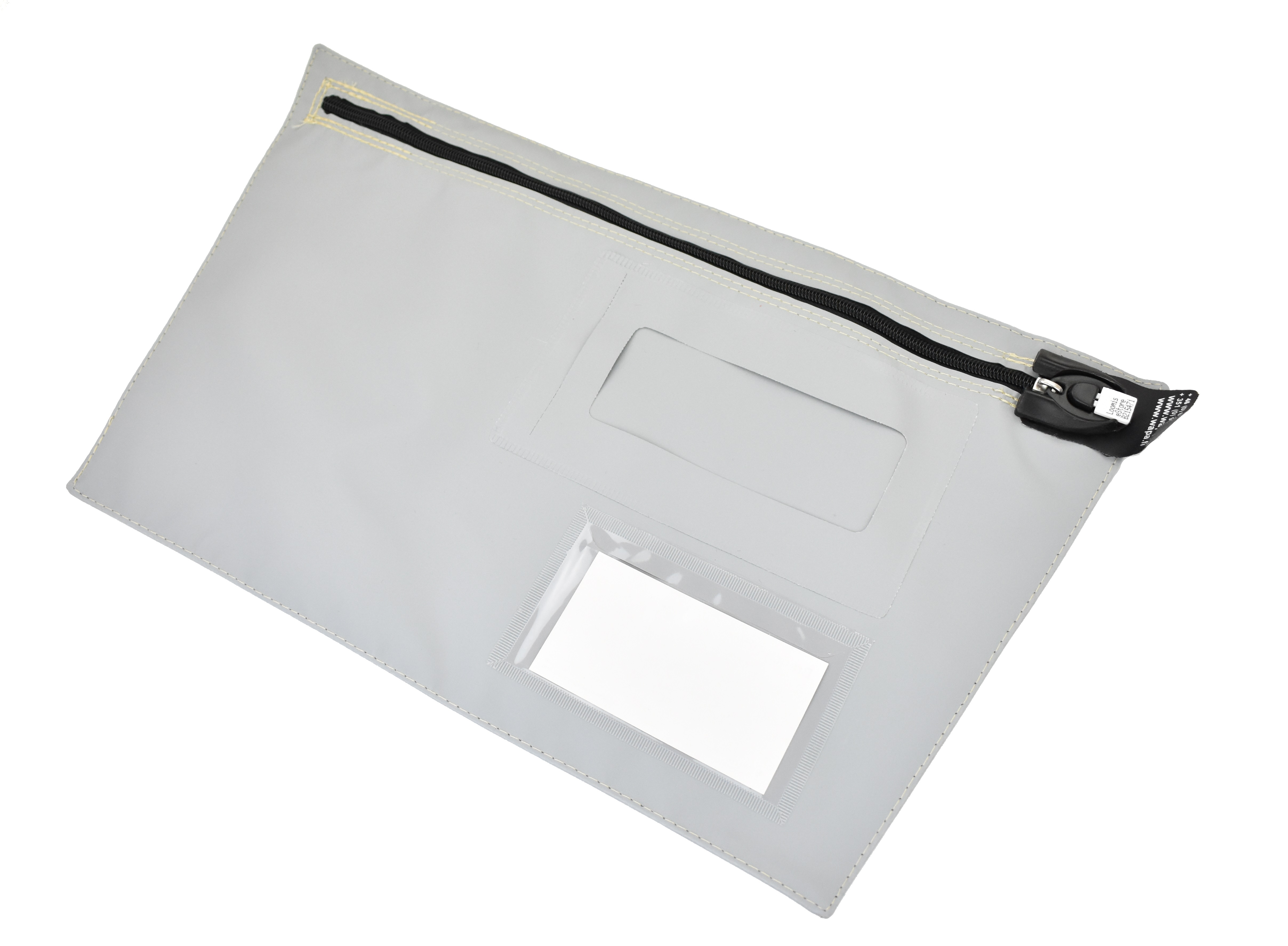 Flerg&aring;ngskuvert &ndash; exempel p&aring; ID-m&auml;rkning